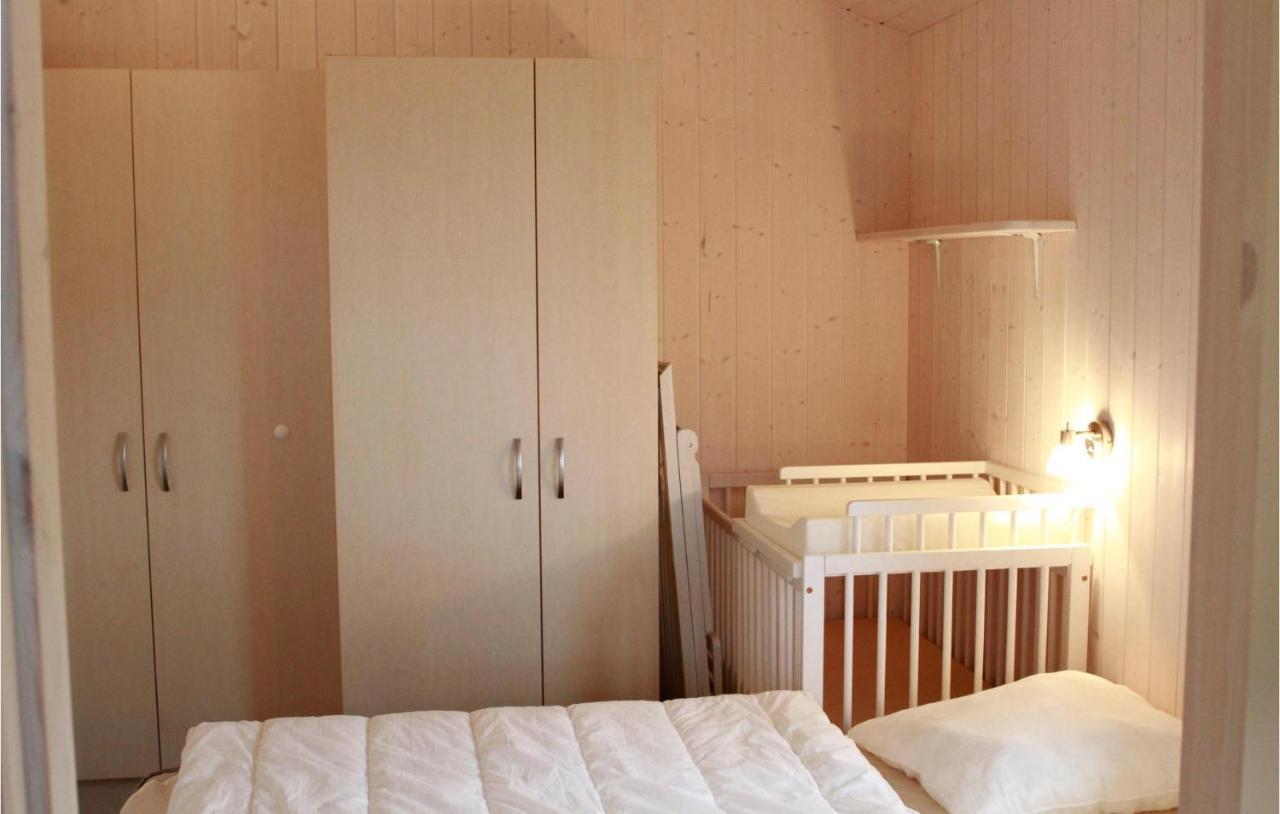Villa Friedrichskoog-Deichblick 14 Extérieur photo