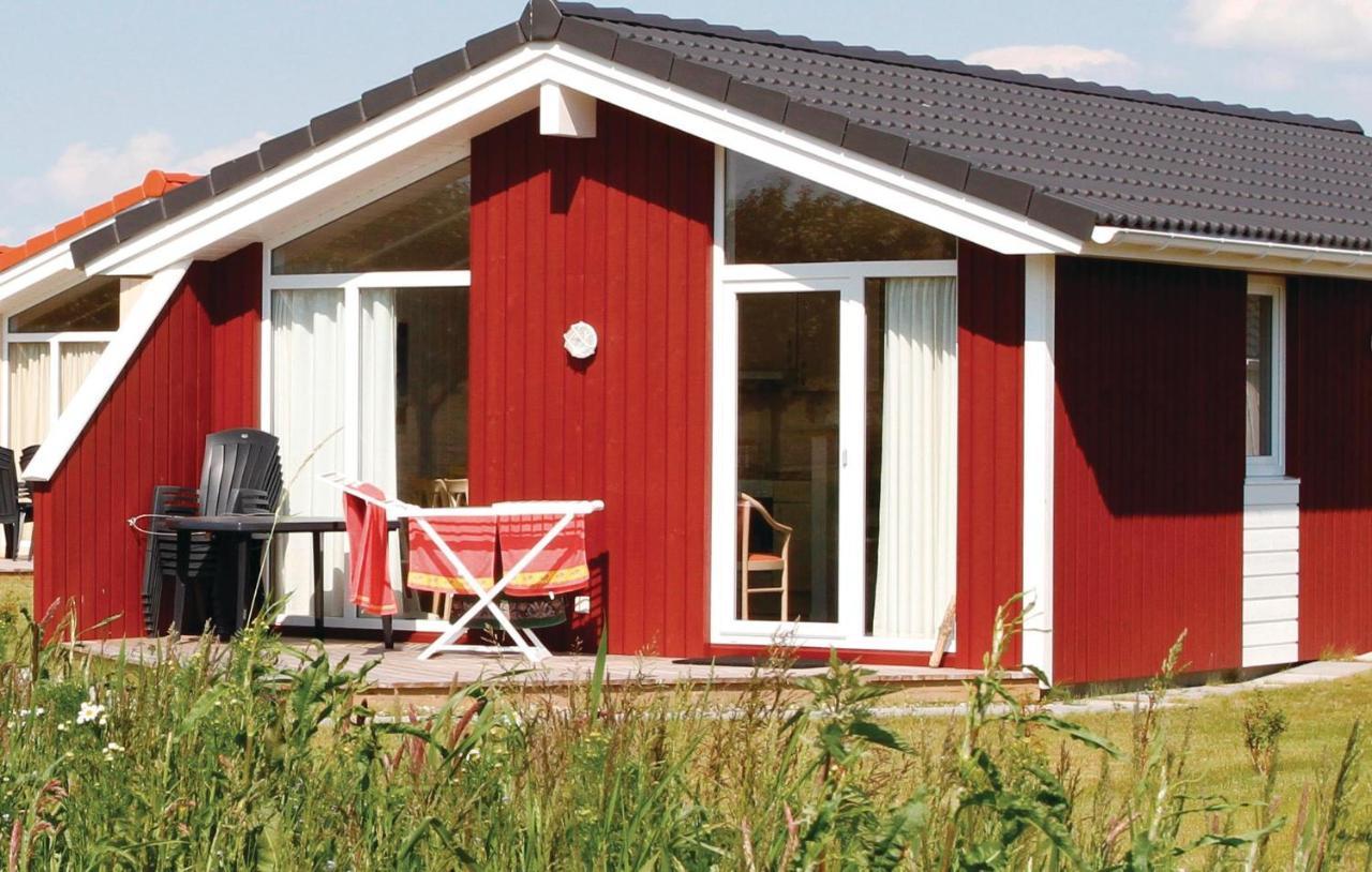 Villa Friedrichskoog-Deichblick 14 Extérieur photo