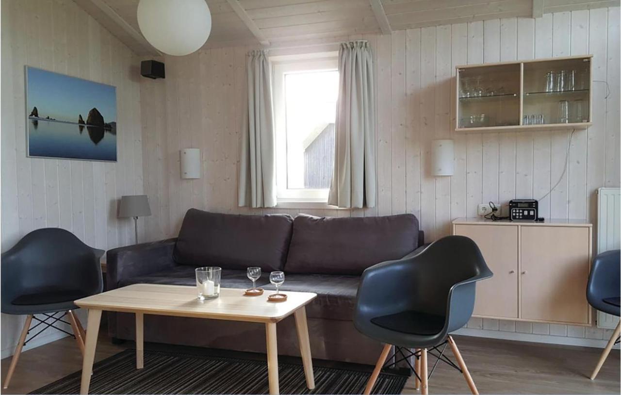 Villa Friedrichskoog-Deichblick 14 Extérieur photo