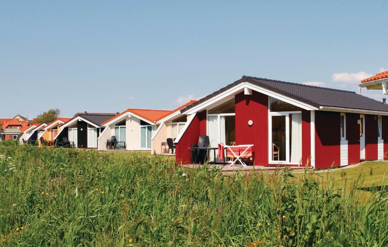 Villa Friedrichskoog-Deichblick 14 Extérieur photo